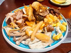 -菌之家·专业纯野生菌火锅·特色炒菌