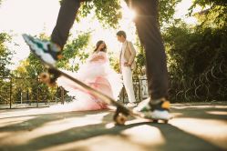 -帆拉斐婚纱摄影(春熙店)