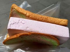 -詹爷爷乌节路街头冰淇淋