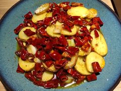 招牌土豆片-胡马八破·川菜小馆(高新万达店)