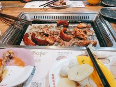 -非烤勿扰自助烤肉(东城时尚店)