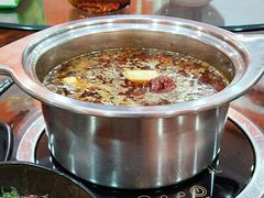 -塔兰齐新疆孜然火锅(鲤鱼山路店)