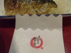 烤鱼-虹梅食堂·爱蝦乃家