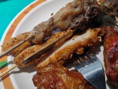 照烧鸡排-比格比萨自助(花园路店)