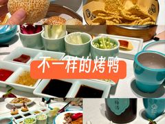 -聆桂烤鸭·金奖烤鸭(静联广场店)