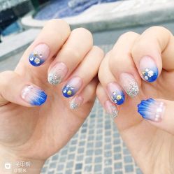-恐龙·美甲美睫
