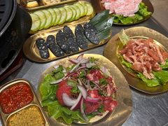 -大千金齐齐哈尔烤肉(清湖店)