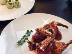 玻璃乳鸽-甄御•海鲜新青岛菜(麦岛店)