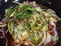 -西北杂粮筐凉皮大王(环球中心店)
