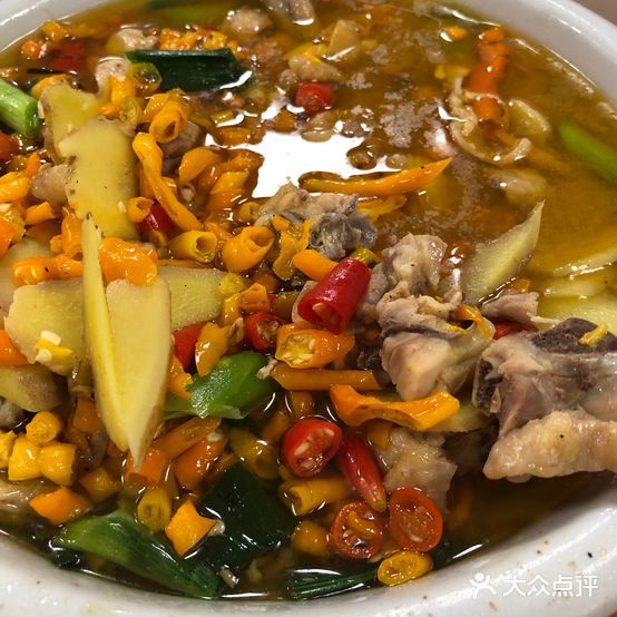 衡东土菜馆(沿江路店)