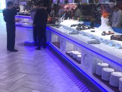 自助取餐区-澜悦港海鲜体验主题餐厅