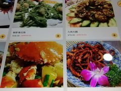 菜单-蔡府家宴(699店)