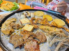 -胖记烤肉(江汉路店)