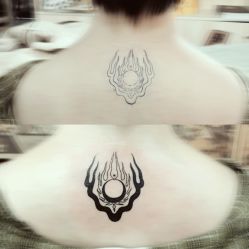 -天道tattoo纹身穿孔工作室