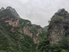 -十渡东湖港风景区