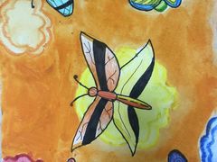 -东方童画少儿美术(莘庄体验馆)