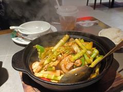 -得意啫·广东啫啫煲(前海HOP店)