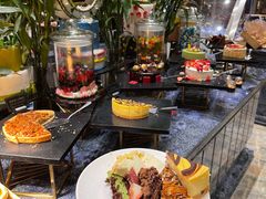 -美食汇自助餐厅(成都万达瑞华酒店)