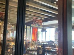 -江边城外烤全鱼(方庄时代购物中心店)