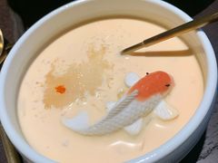 锦鲤戏燕-大拙里·精致融合菜(沙湖桃源国际店)