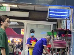 -黄亚华小食店(Jalan Alor)