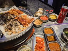 -入火韩国烤肉(凯旋广场店)