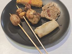 -尚品海鲜肥牛自助火锅(湖明店)