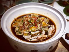 梭子蟹膏十八斩-成隆行·蟹王府(九江路店)