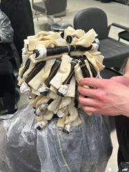 -摩登时代美发沙龙