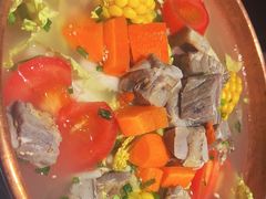 -火塘云南烧烤大排档