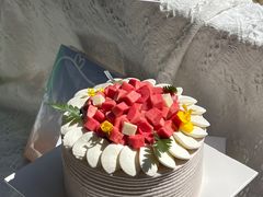 -山与蓝·轻糖鲜果蛋糕(勒泰店)