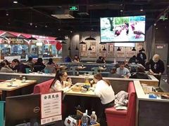 大堂-弄堂小笼包(西青中北永旺购物中心店)