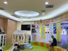 -金宝贝早教中心(徐东群星城中心)
