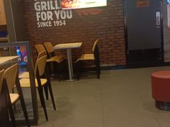 -汉堡王(歌斐中心店)