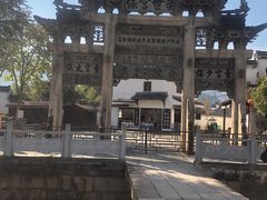 -绩溪龙川景区