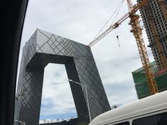 -中央广播电视总台(光华路办公区)