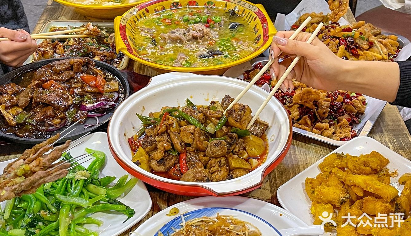 天津到底藏着多少好吃的店啊……