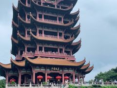 -黄鹤楼公园(黄鹤楼)