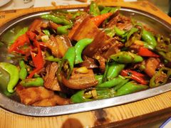-辣子鸡背(九龙山店)