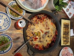 -旧街市鲜货老火锅(大光路店)