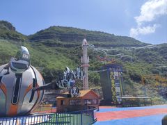 -野三坡刘家河高山漂流