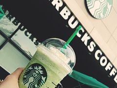 抹茶星冰乐-星巴克(深圳星都豪庭店)
