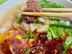 -赵家名吃四味烩菜(东大寺门食品街店)