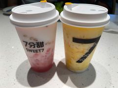 -7分甜(李沧万达店)