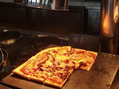 -郑州富力万达文华酒店·云端美食汇自助餐厅