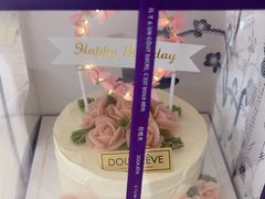 -杜哈夫DOUX RÊVE·生日蛋糕(日月光店)