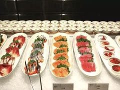-顺德美的万豪酒店·自助餐·贡厨