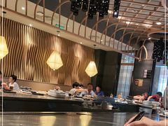 大堂-赤坂亭·M9和牛烧肉·铁板烧·日料398放题(长泰广场店)