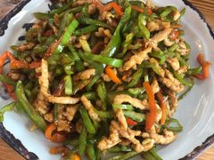 -娄三少·老北京春饼烤鸭家常菜(富力又一城店)