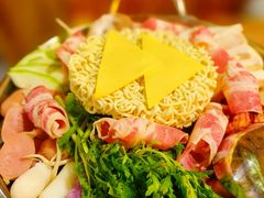 -恩你小木屋·韩式料理(假日广场店)